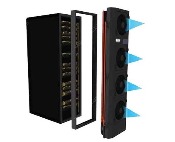 什么是行間列間機房精密空調?