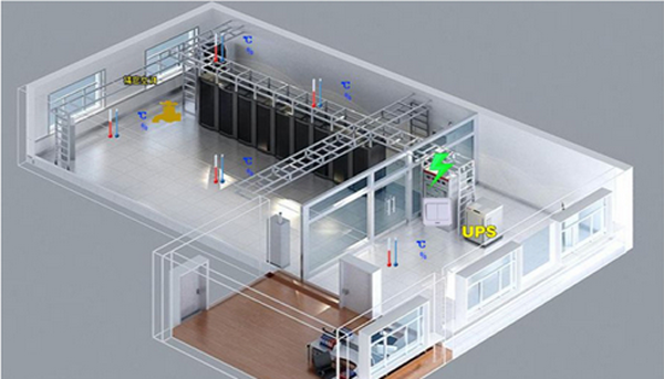 機房精密空調中氟制冷與氨制冷究竟哪個更有優勢