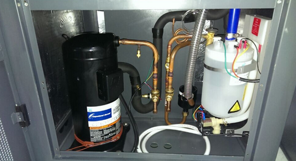 機房精密空調中氟制冷與氨制冷究竟哪個更有優勢